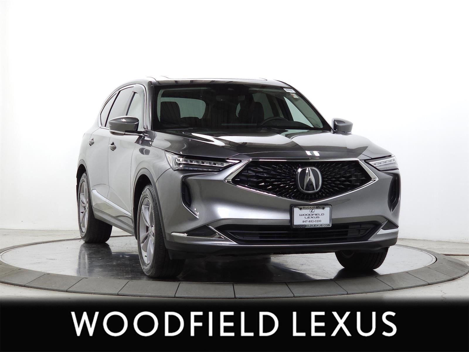 Used 2023 Acura MDX SH-AWD