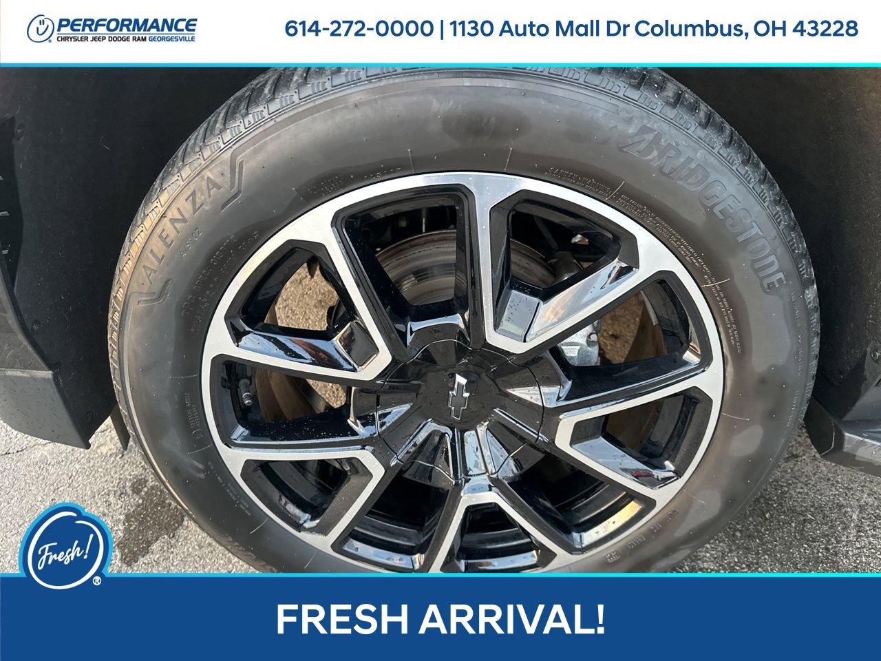 Used 2024 Chevrolet Suburban RST w/ Luxury Package image 10