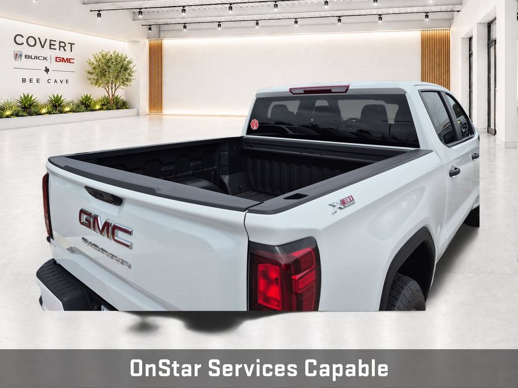 New 2026 GMC Sierra 1500 Pro w/ Graphite Edition AWD/4WD image 44