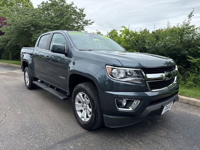 Used 2020 Chevrolet Colorado LT w/ Luxury Package AWD/4WD video 1