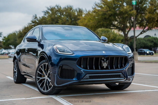 Used 2023 Maserati Grecale Modena image 15