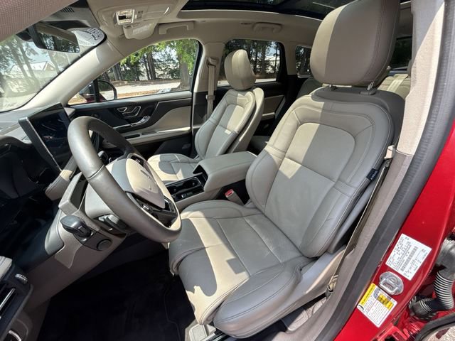 New 2024 Lincoln Corsair Grand Touring w/ Equipment Group 302A image 11