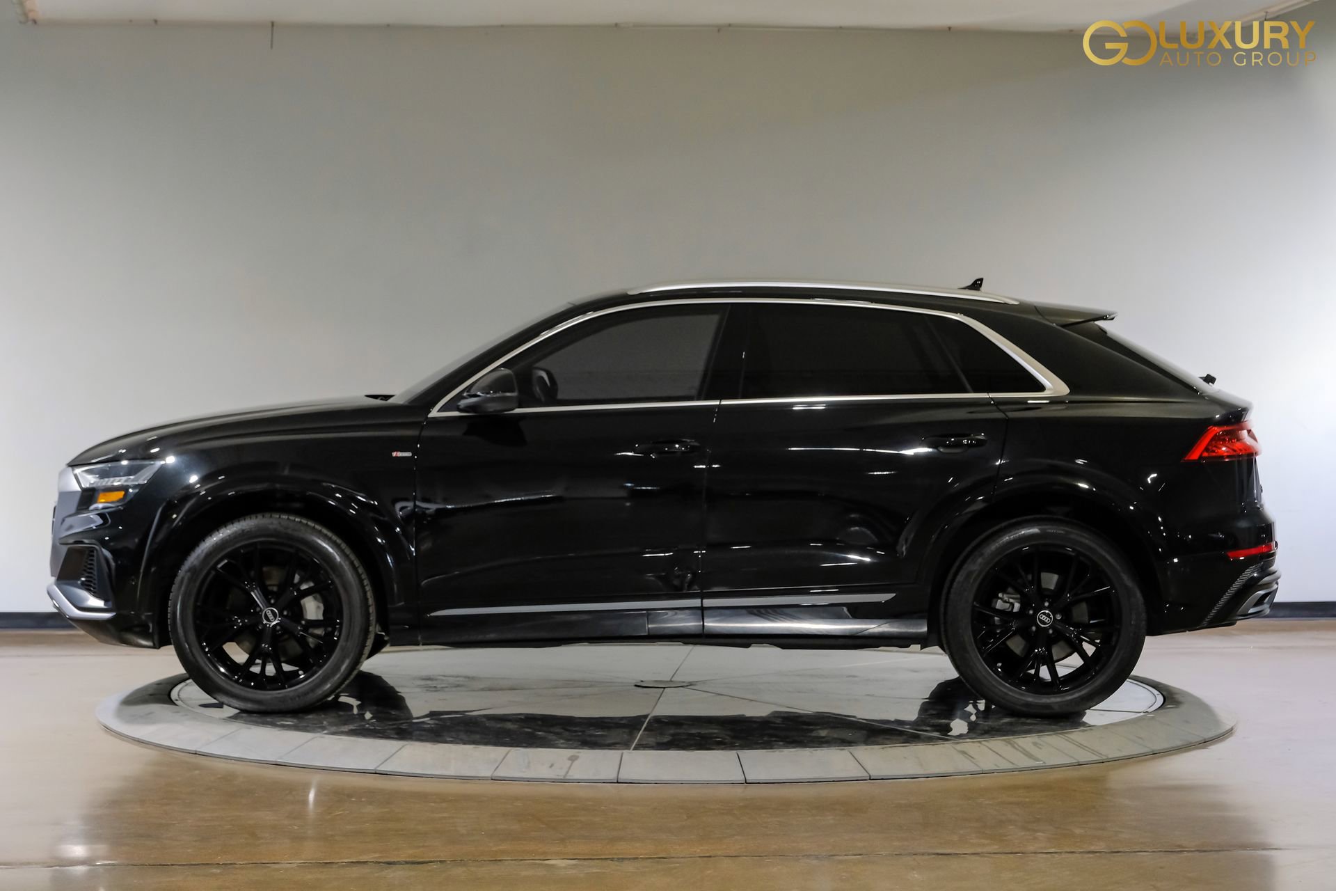 Used 2023 Audi Q8 Premium Plus w/ Premium Plus Package AWD/4WD image 13