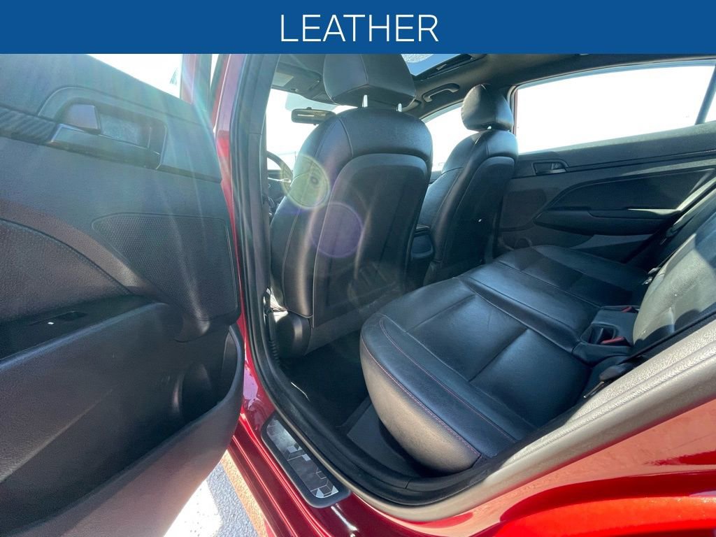 Used 2018 Hyundai Elantra Sport image 15