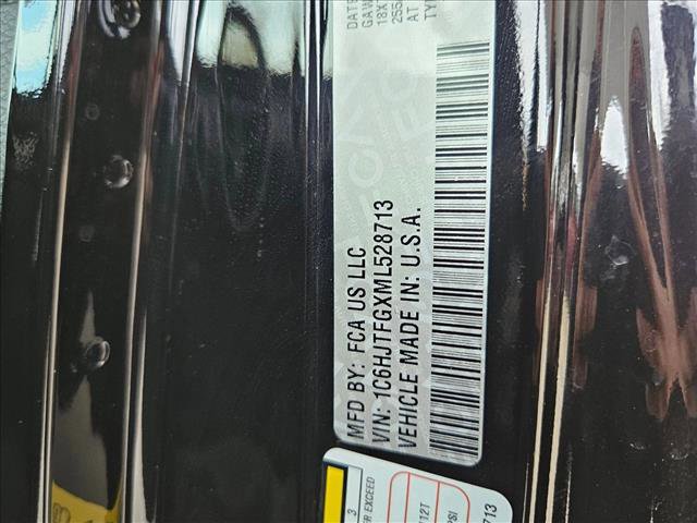 Used 2021 Jeep Gladiator Overland image 25