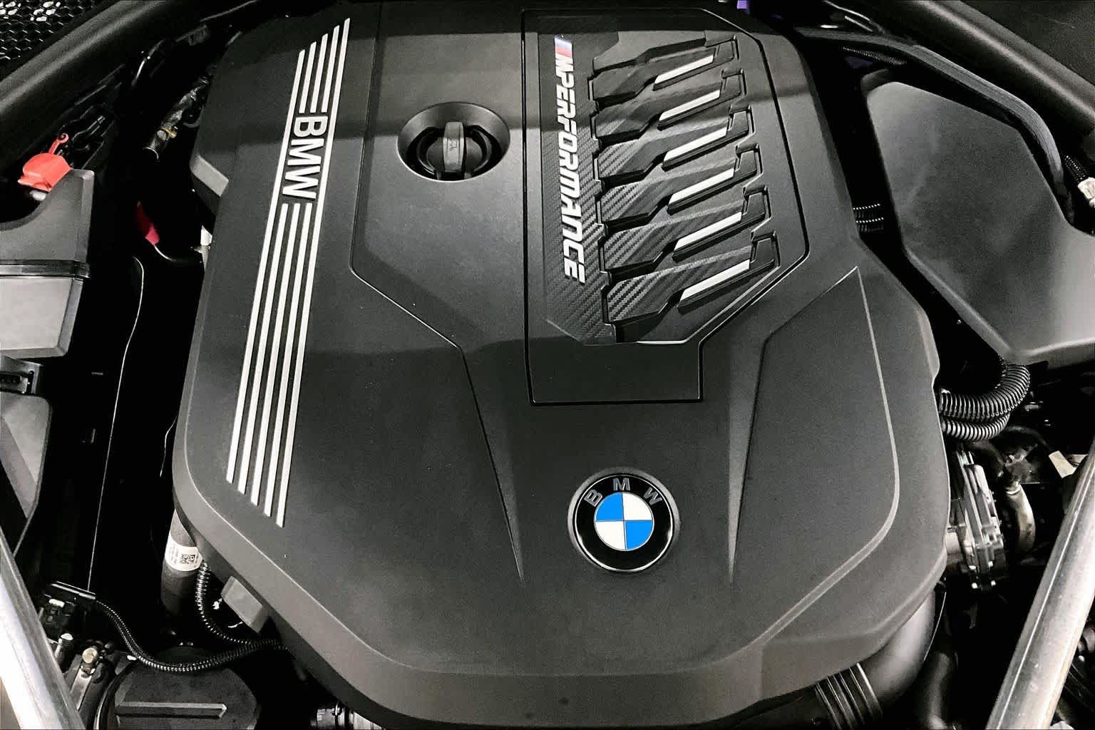 Used 2024 BMW 440i xDrive Coupe w/ Premium Package AWD/4WD image 60