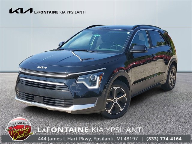Certified 2024 Kia Niro EX image 1
