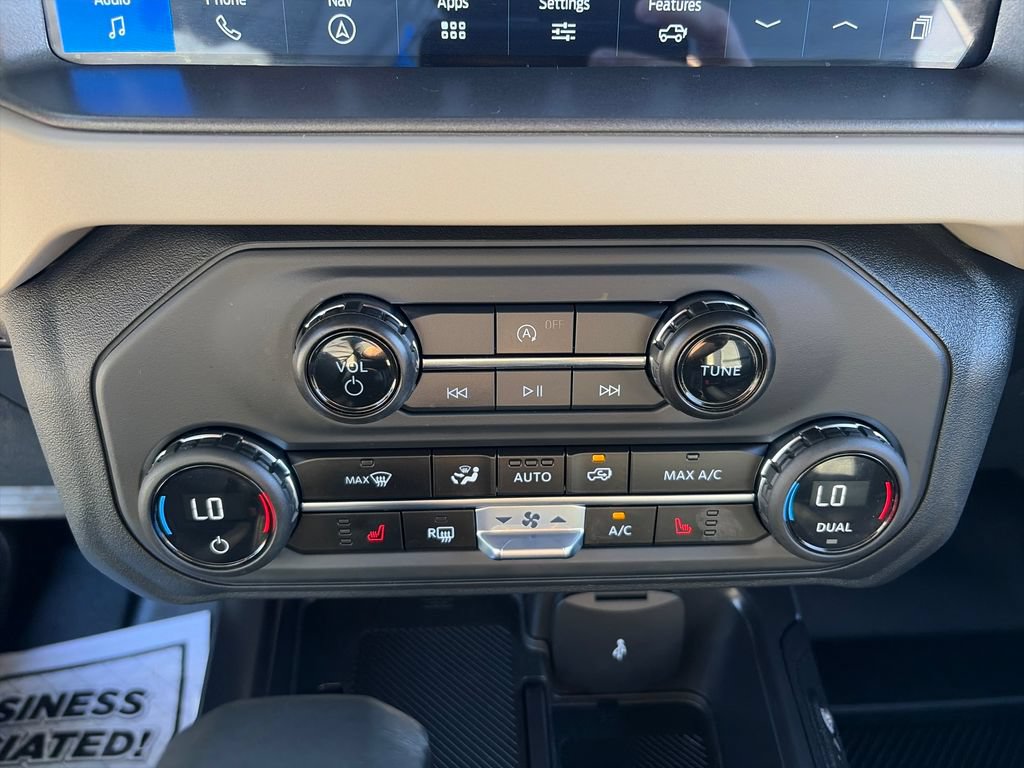 Used 2025 Ford Bronco Big Bend AWD/4WD image 23