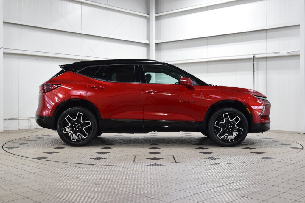 New 2026 Chevrolet Blazer RS w/ Driver Confidence II Package AWD/4WD image 9