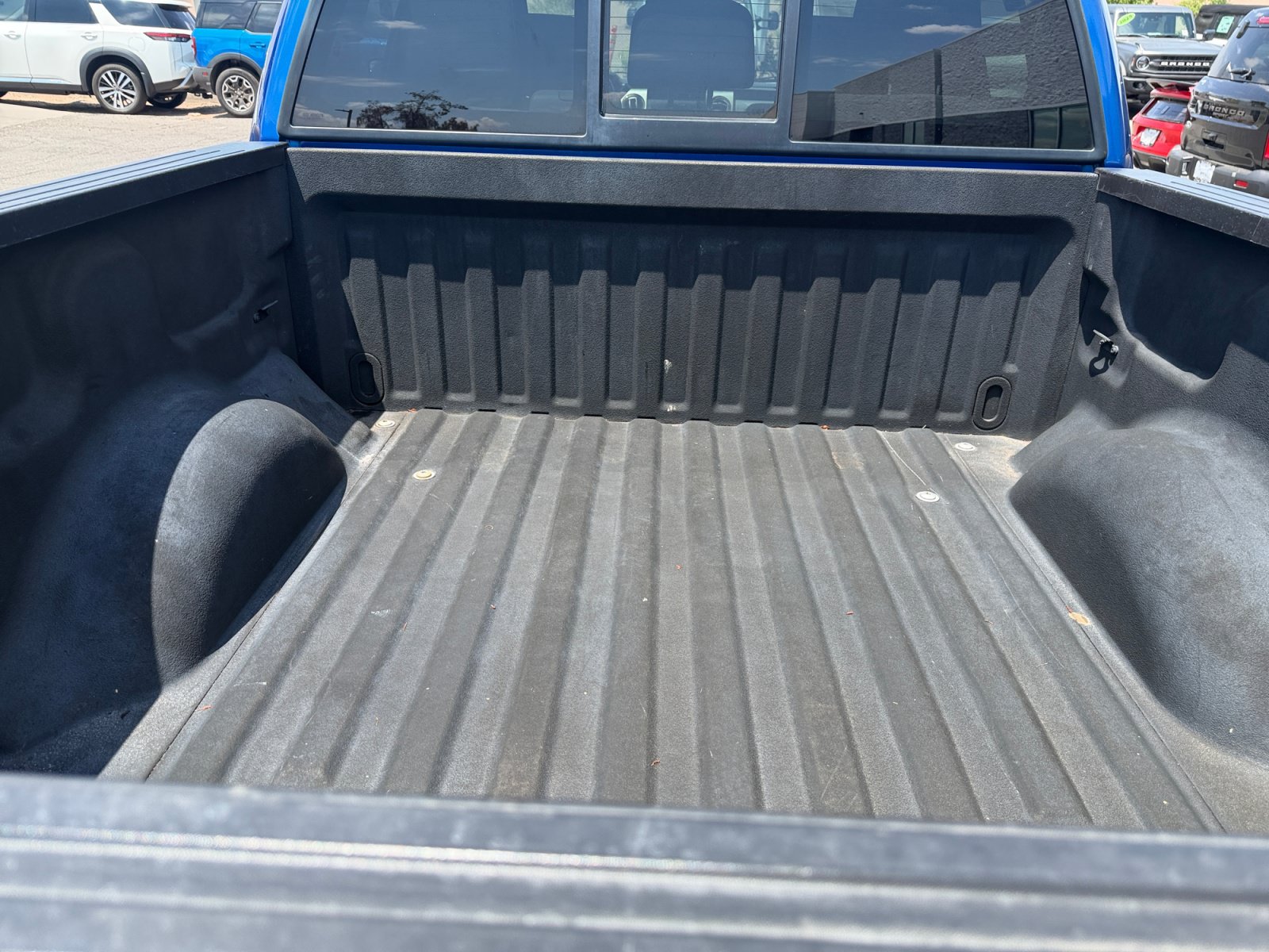 Used 2012 Ford F150 XLT w/ XLT Chrome Pkg RWD image 28
