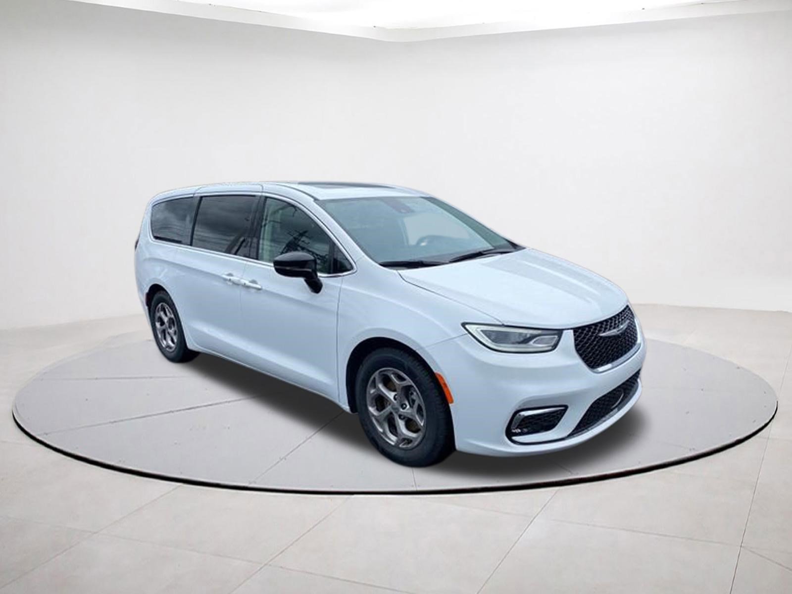 Certified 2024 Chrysler Pacifica Limited FWD 360° Tour