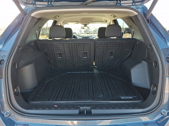 Certified 2024 Chevrolet Equinox LT w/ LPO, Floor Liner Package image 25