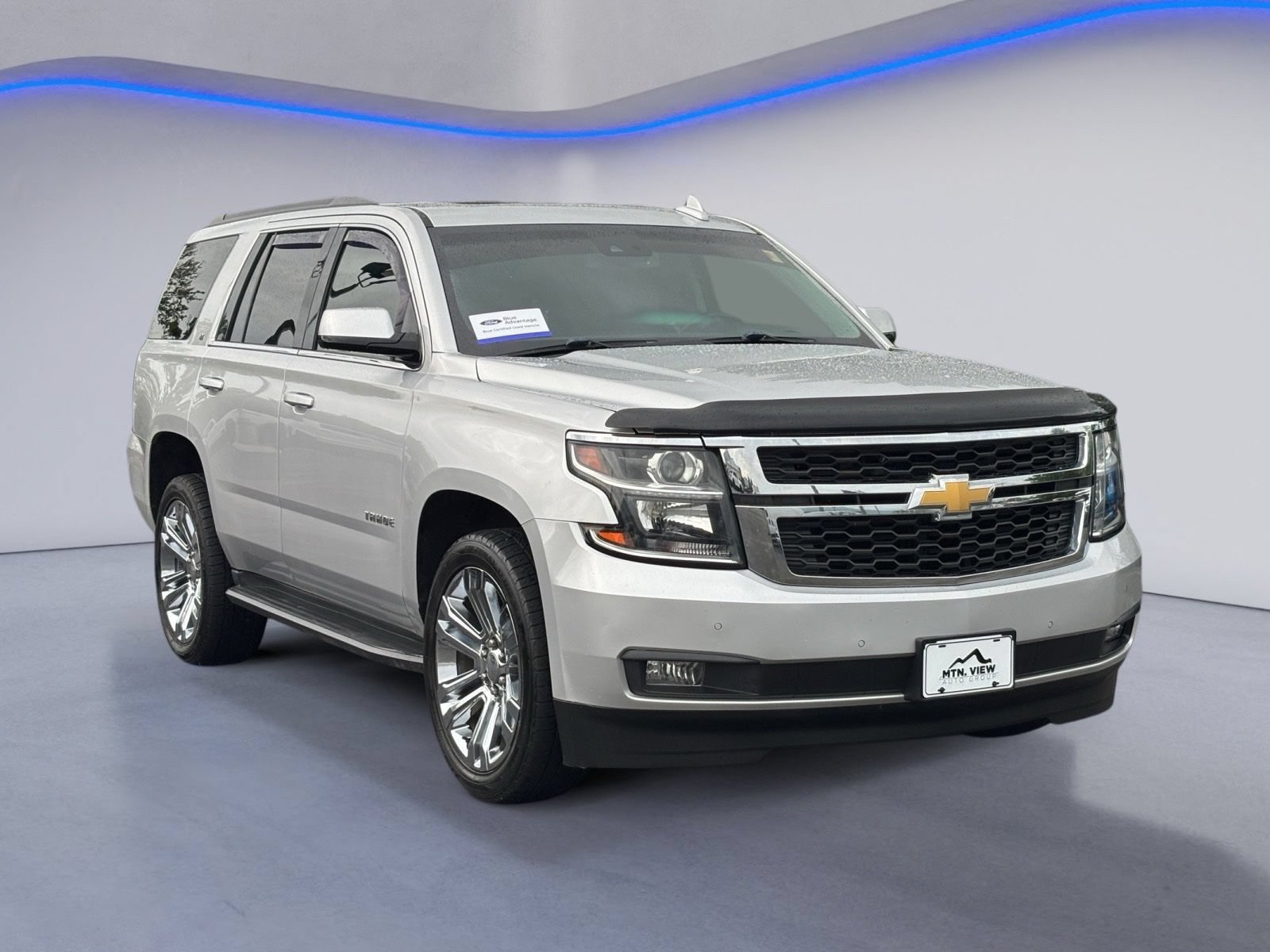 Used 2018 Chevrolet Tahoe LT AWD/4WD image 5