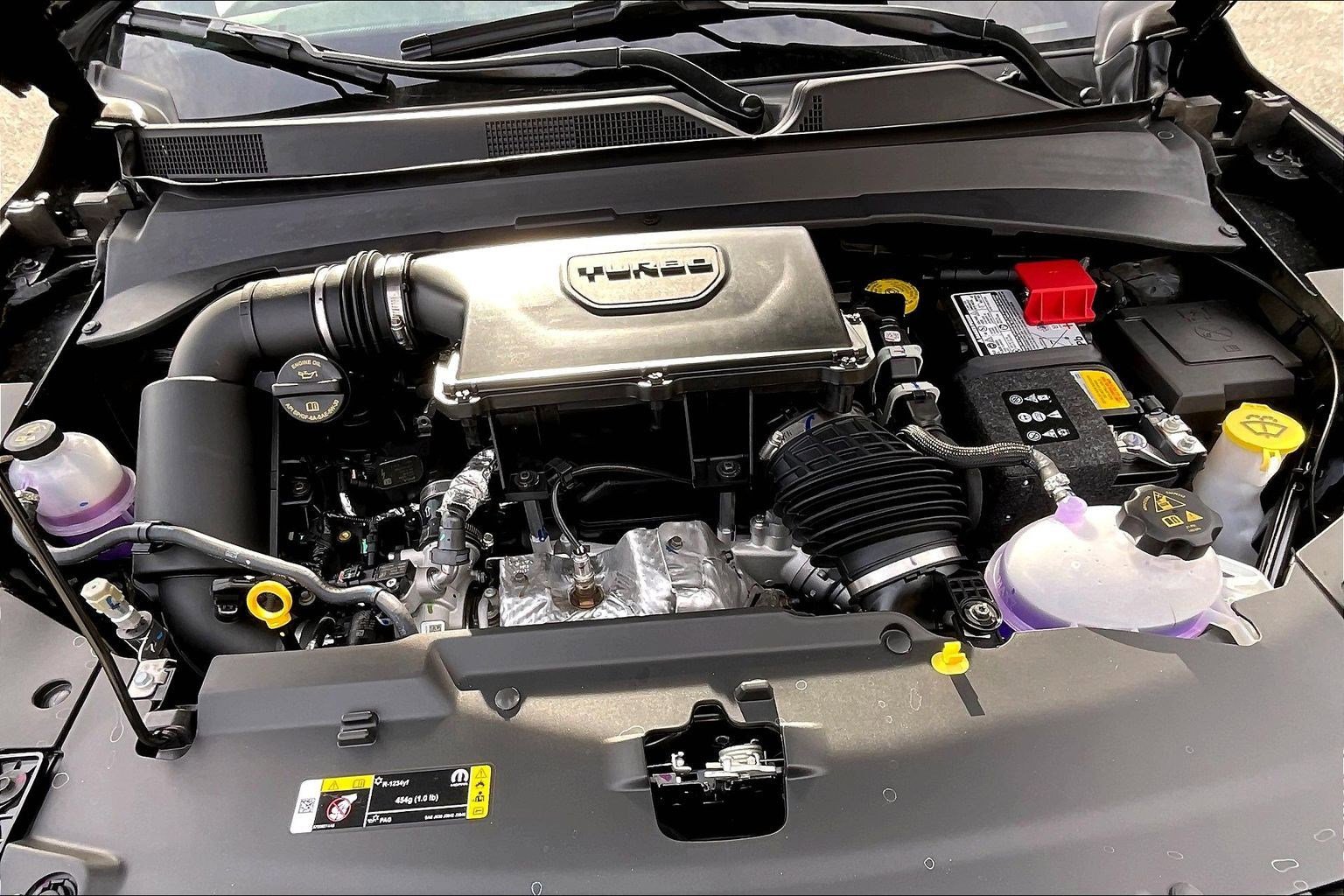 New 2026 Jeep Compass Latitude w/ Sun and Sound Group AWD/4WD image 11