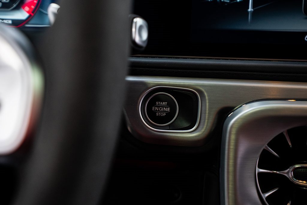 Used 2023 Mercedes-Benz G 63 AMG 4MATIC image 39