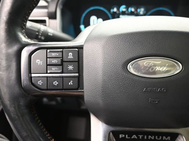 Used 2023 Ford F150 Platinum w/ Equipment Group 701A High image 15