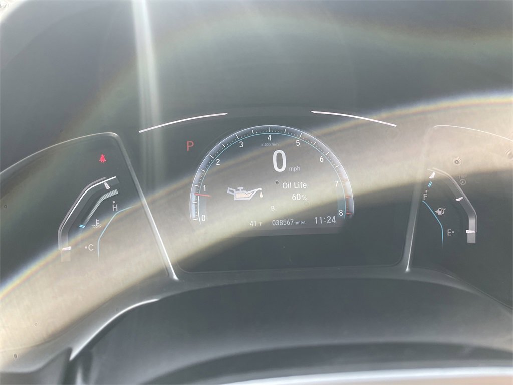 Used 2017 Honda Civic EX image 17