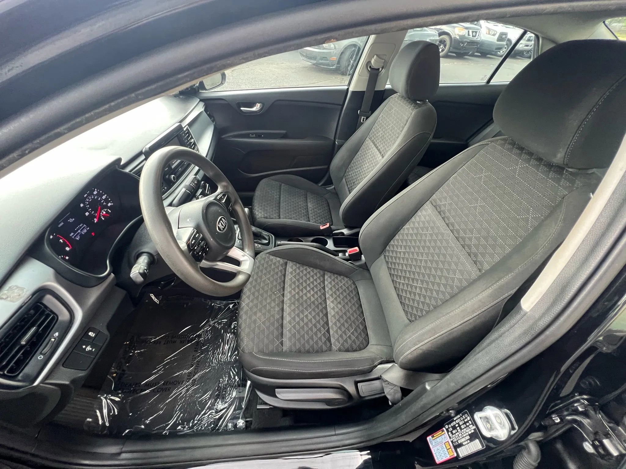 Used 2019 Kia Rio LX image 17