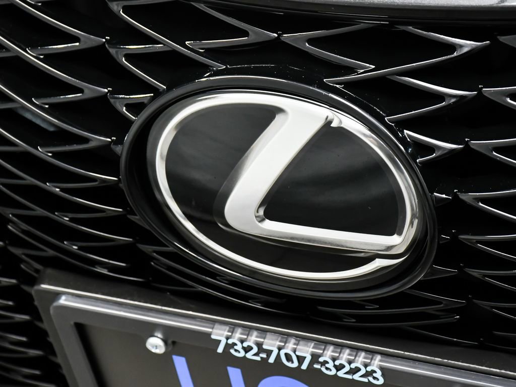 Used 2025 Lexus IS 350 F Sport w/ Navigation Package AWD/4WD image 87