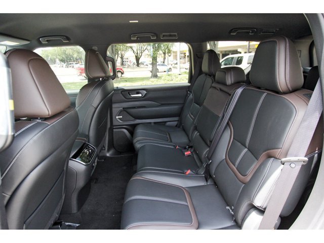 New 2026 Nissan Armada SL AWD/4WD image 11