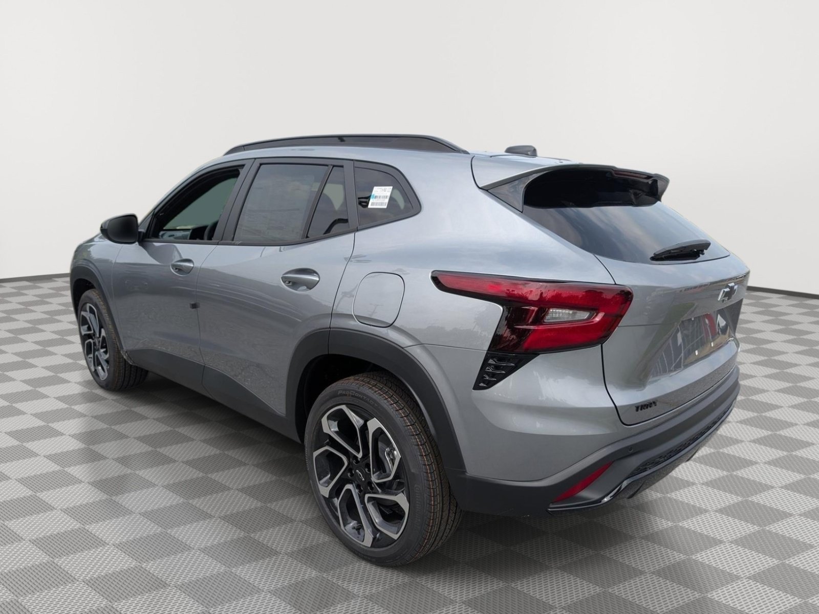 New 2026 Chevrolet Trax RS w/ Driver Confidence Package FWD image 2