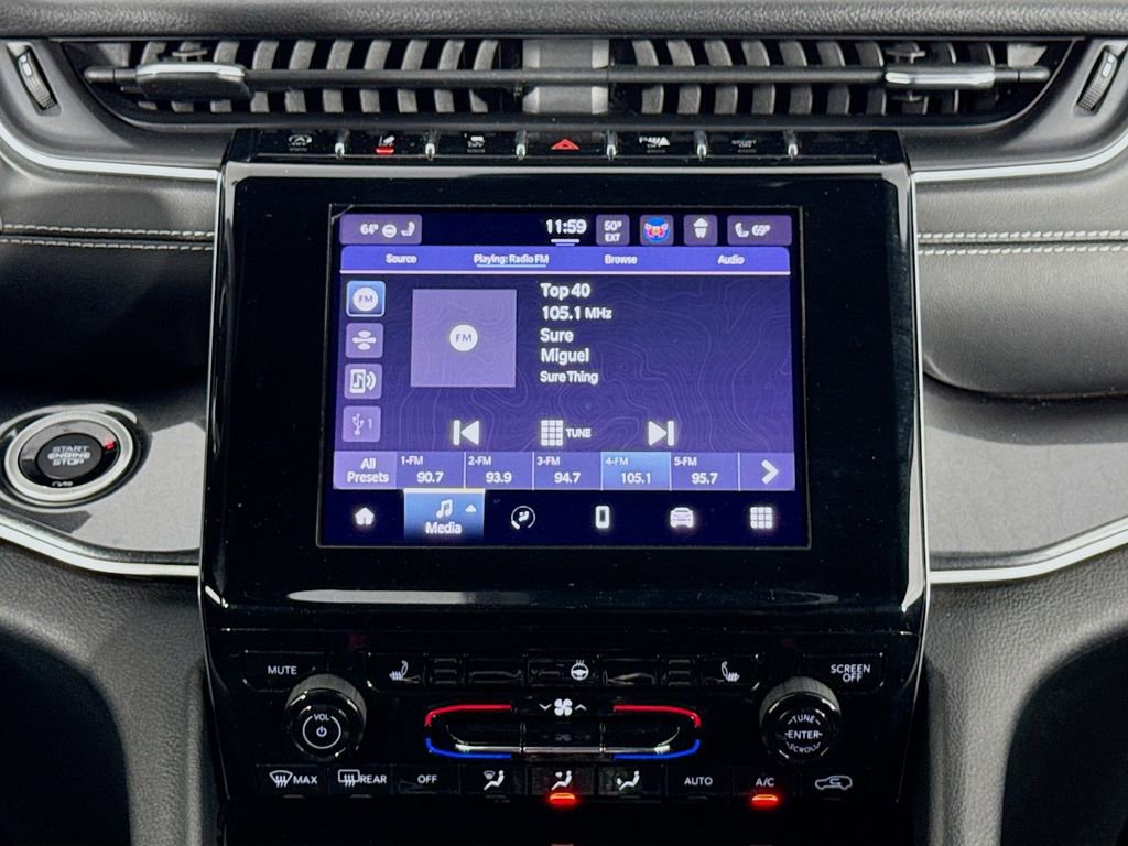 Used 2021 Jeep Grand Cherokee L Laredo image 25