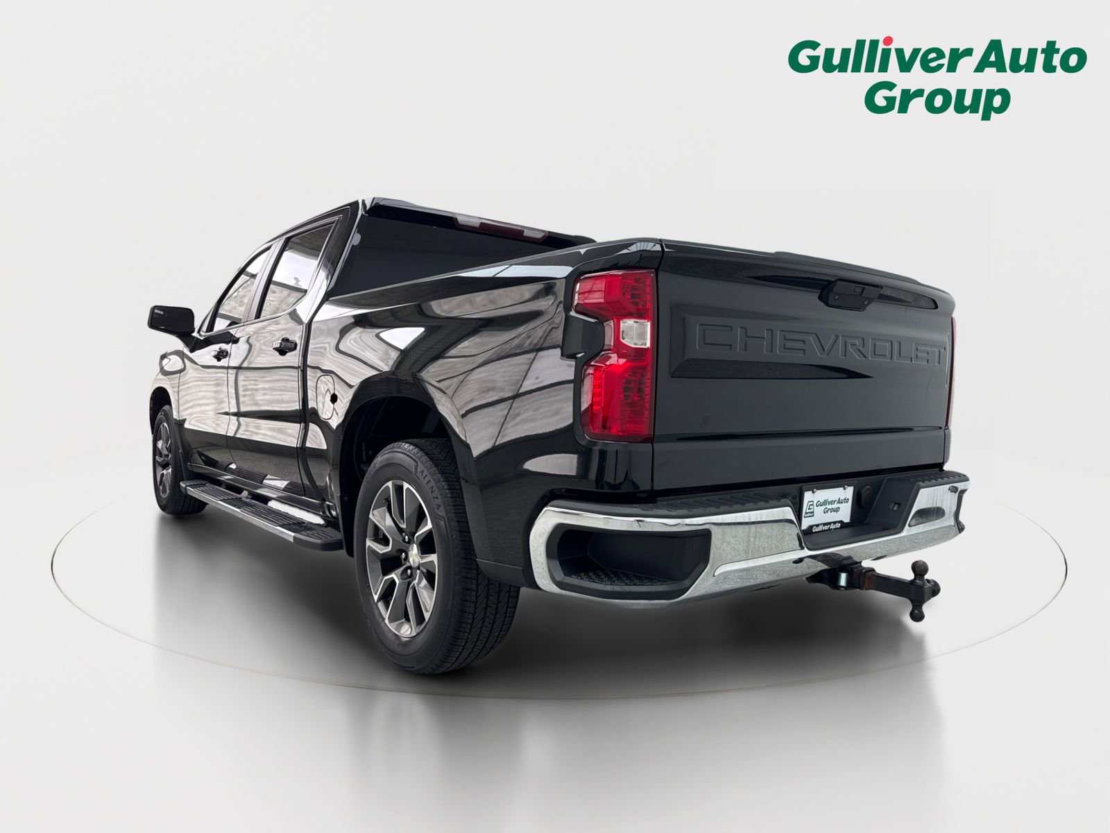 Used 2020 Chevrolet Silverado 1500 LT w/ All-Star Edition RWD image 5