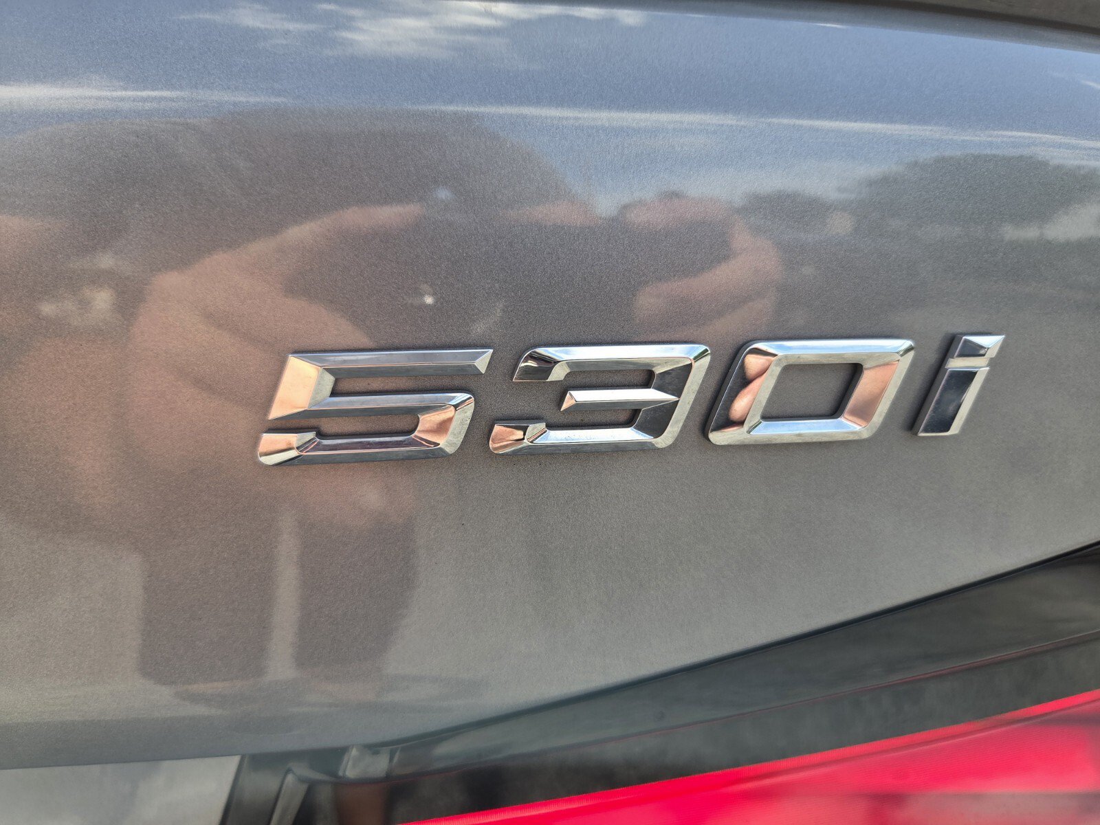 Used 2023 BMW 530i w/ Executive Package RWD image 14