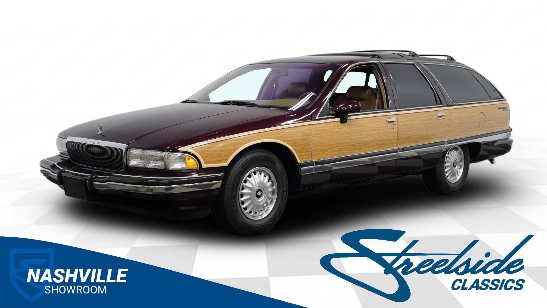 Used 1994 Buick Roadmaster Estate