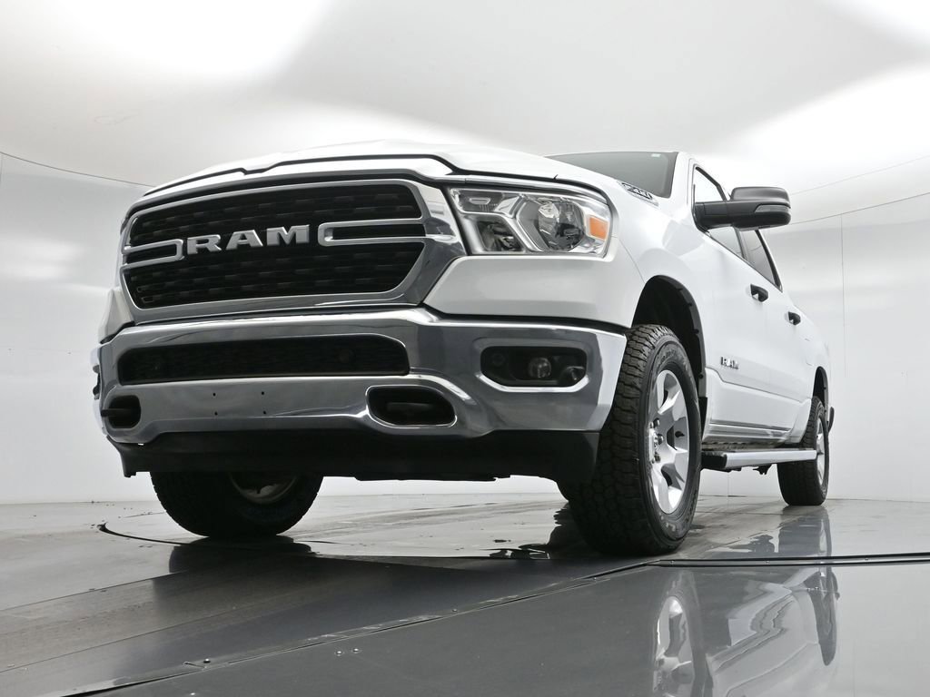 Used 2024 RAM 1500 Big Horn image 46