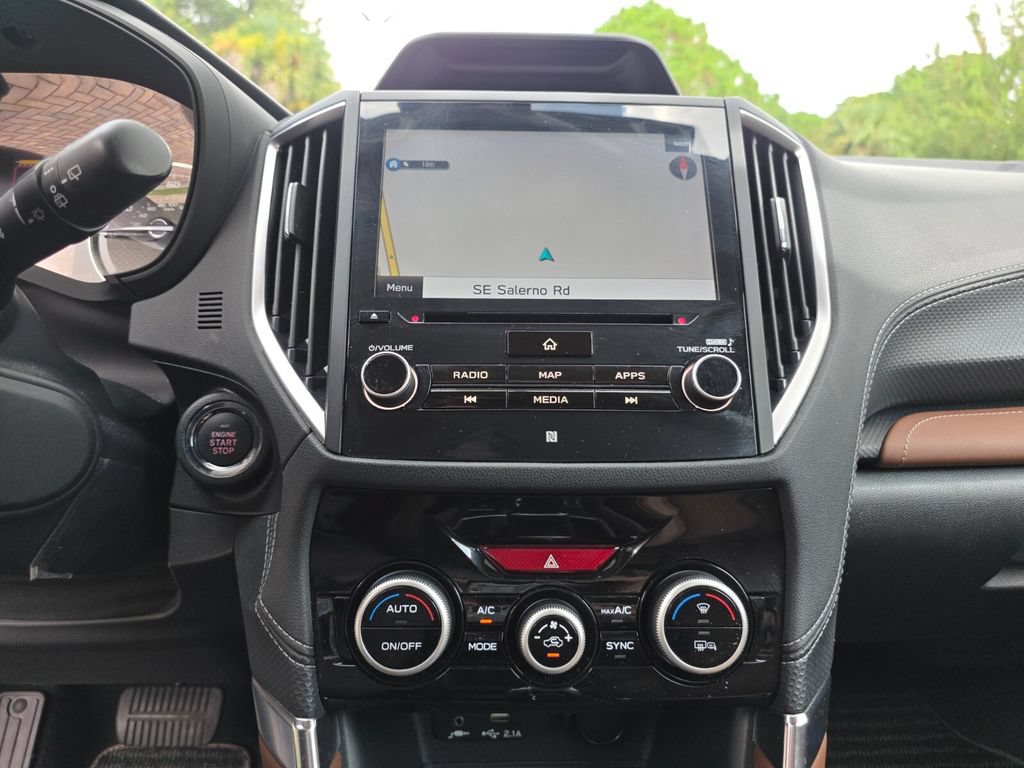 Used 2021 Subaru Forester Touring AWD/4WD image 29