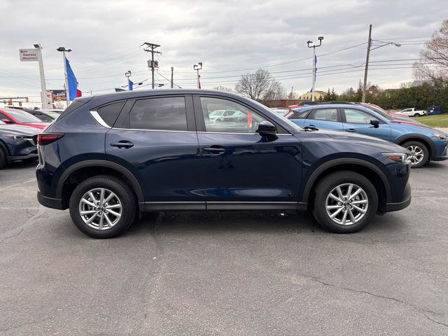 Certified 2023 MAZDA CX-5 AWD 2.5 S w/ Preferred Package image 8