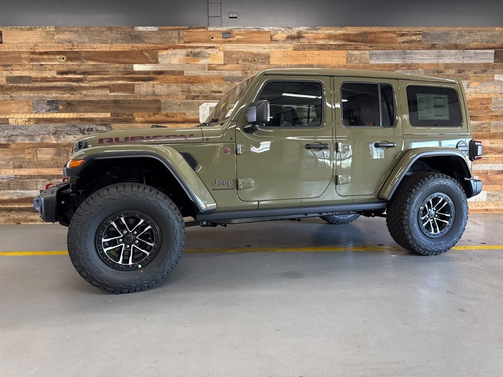 New 2026 Jeep Wrangler Unlimited image 39