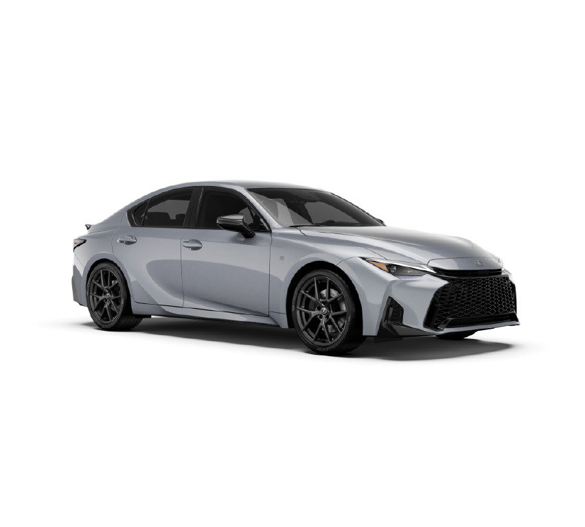 New 2026 Lexus IS 350 F Sport AWD/4WD image 4