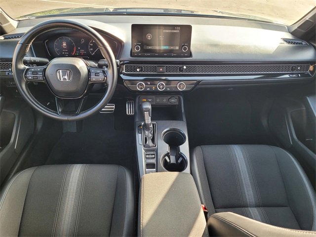 Certified 2025 Honda Civic Sport image 9