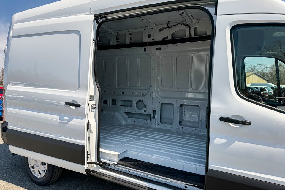 New 2026 Ford Transit 350 148 High Roof RWD image 14