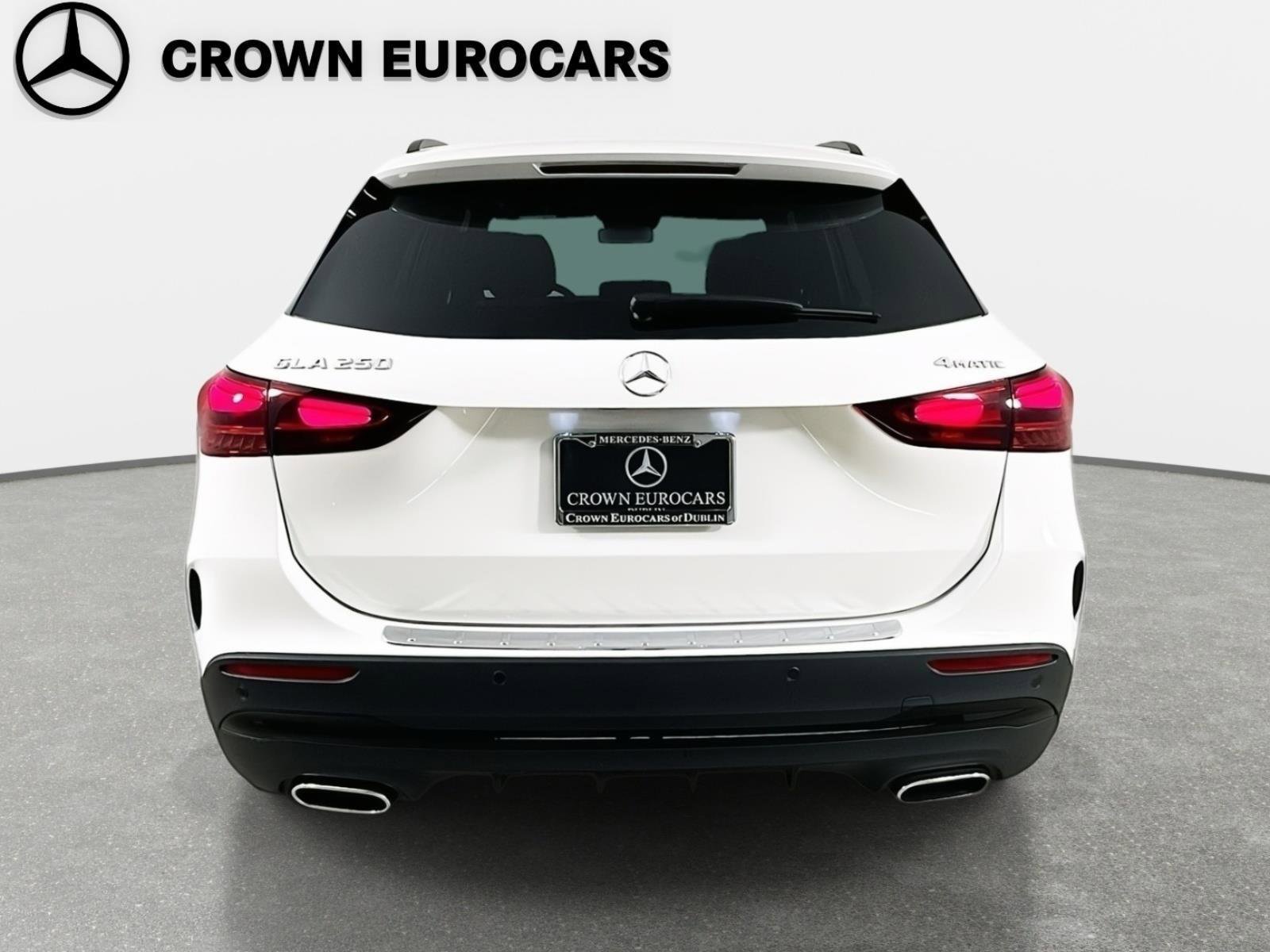 Certified 2026 Mercedes-Benz GLA 250 4MATIC image 6