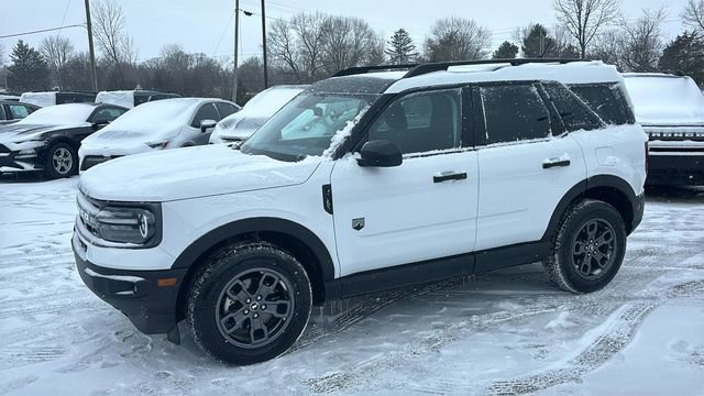 Used 2024 Ford Bronco Sport Big Bend w/ Convenience Package image 2