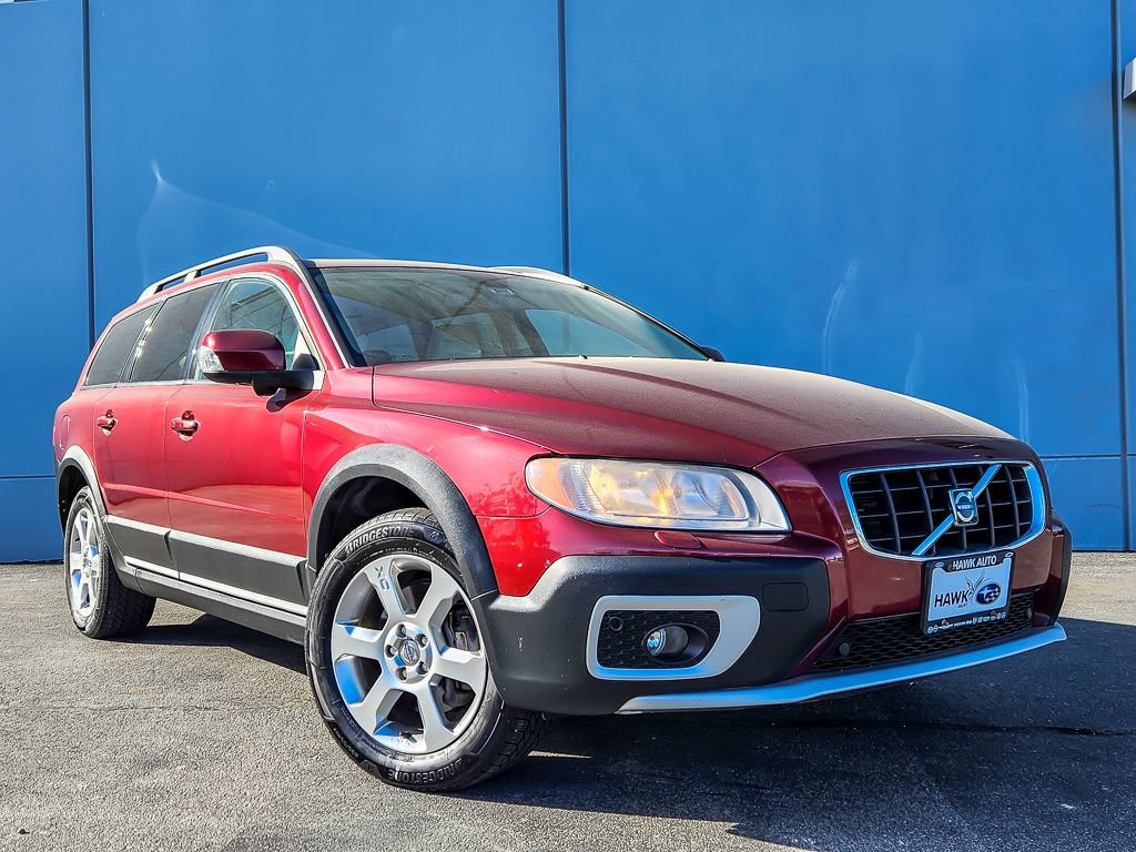 Used 2008 Volvo XC70 3.2