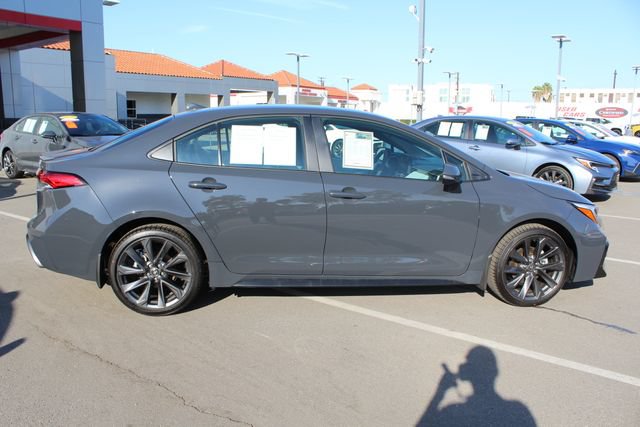 Certified 2026 Toyota Corolla SE FWD image 18