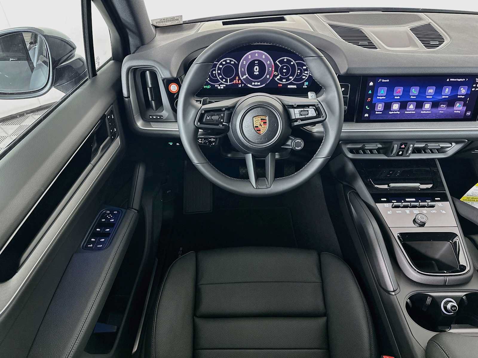 New 2026 Porsche Cayenne AWD/4WD image 23