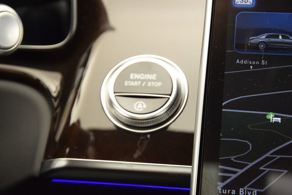 New 2026 Mercedes-Benz Maybach S 580 4MATIC image 27