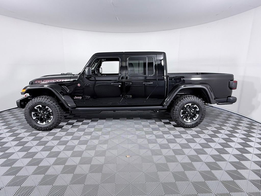 New 2026 Jeep Gladiator Rubicon image 7