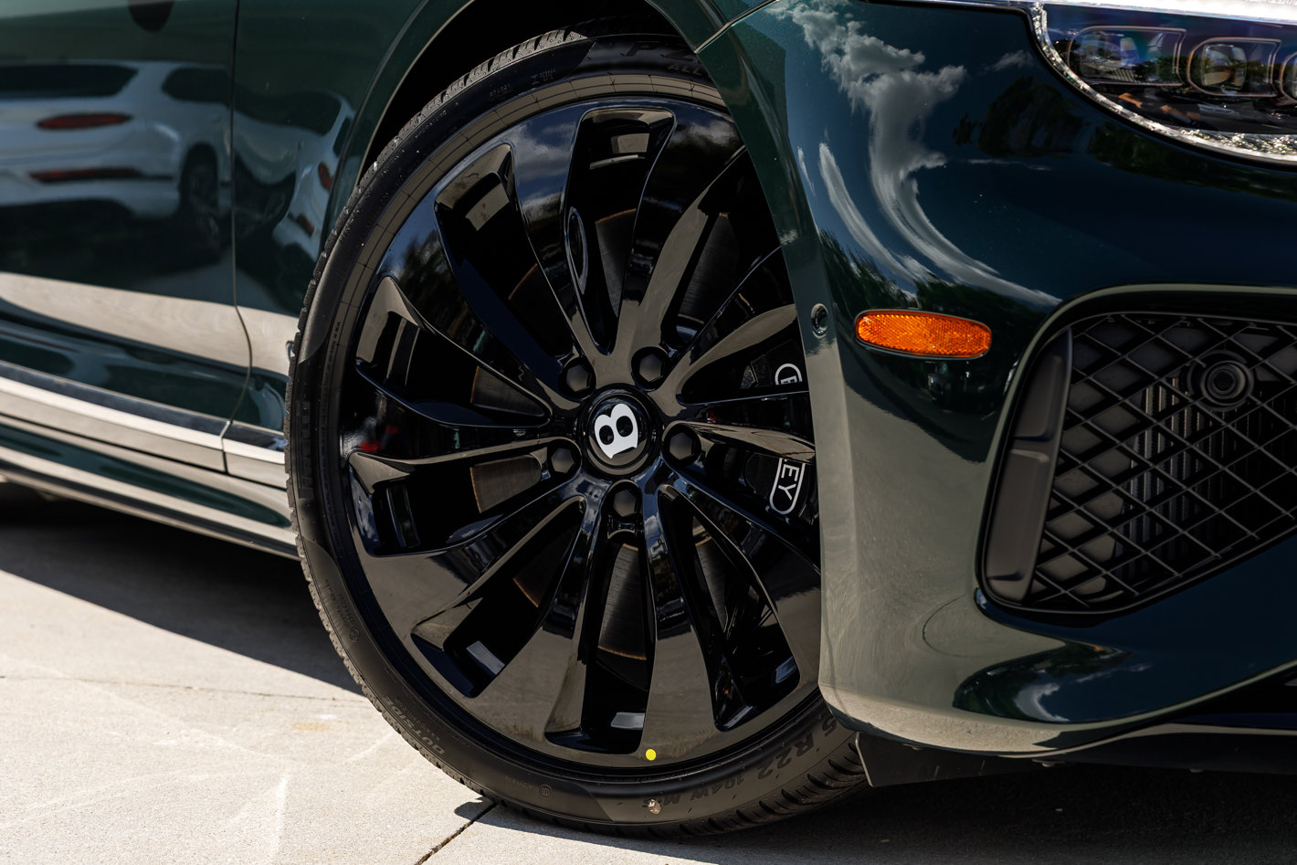 New 2026 Bentley Continental GTC image 2