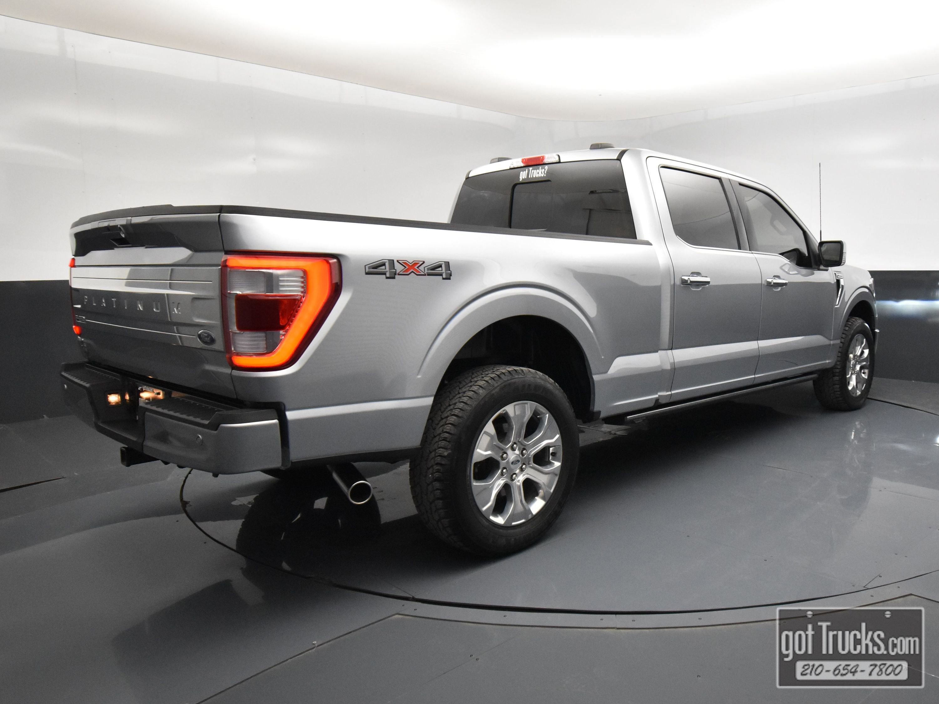 Used 2023 Ford F150 Platinum AWD/4WD image 50