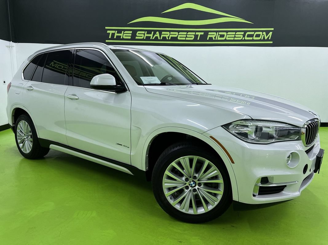 Used 2016 BMW X5 xDrive40e