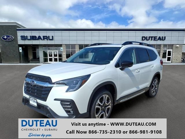 New 2026 Subaru Ascent Limited