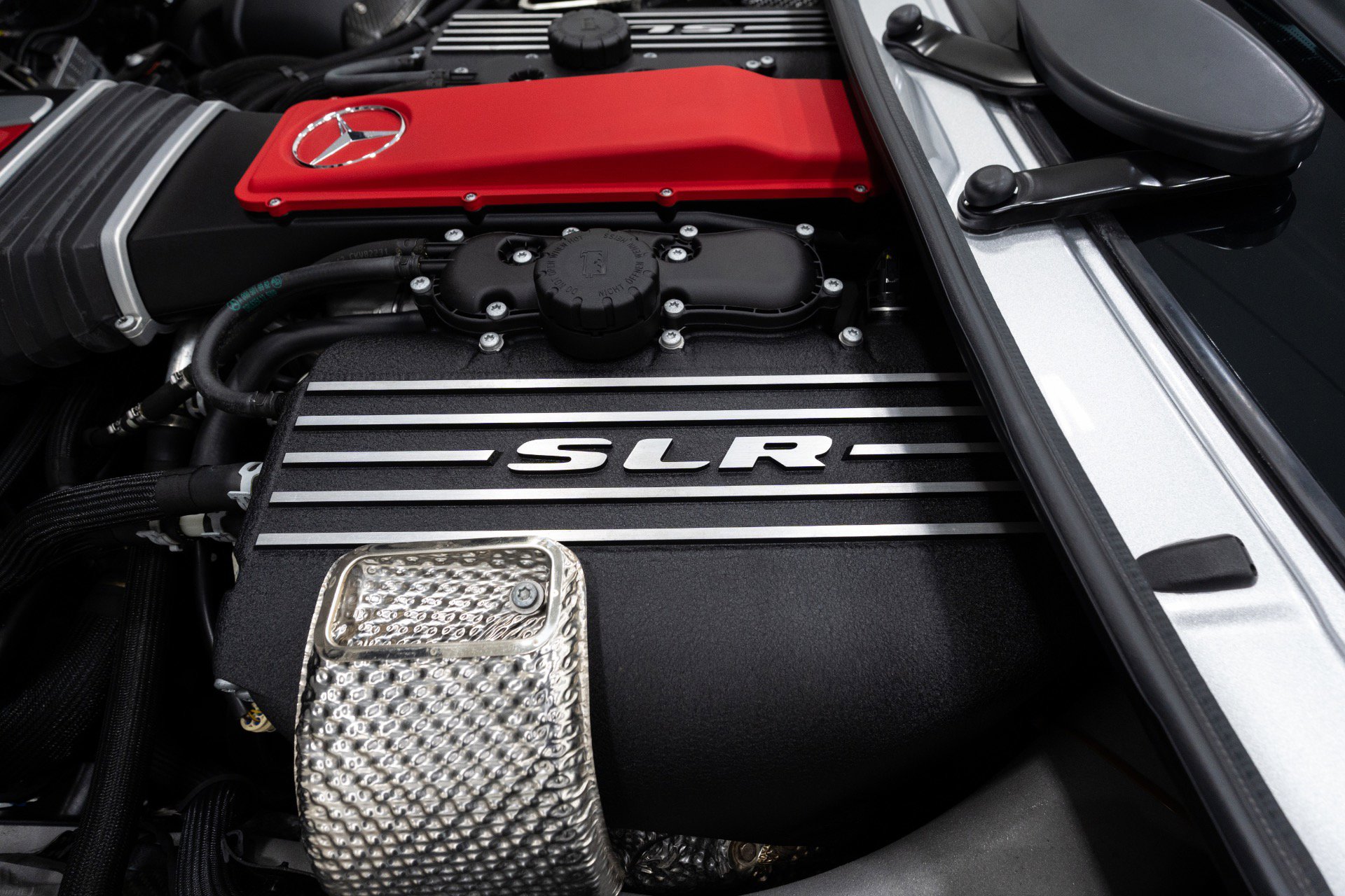 Used 2009 Mercedes-Benz SLR image 62