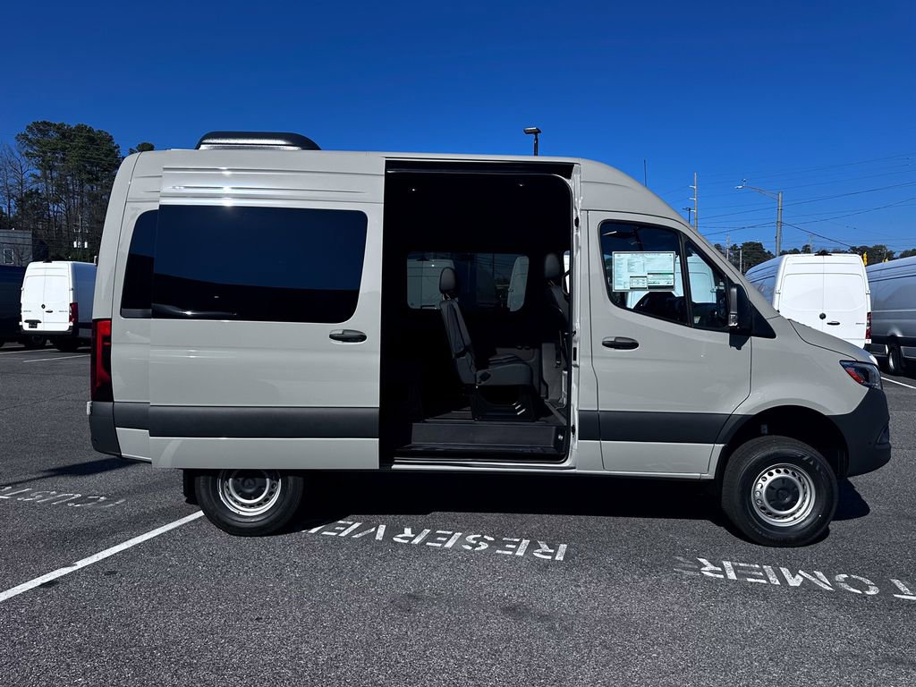 New 2026 Mercedes-Benz Sprinter 2500 image 29