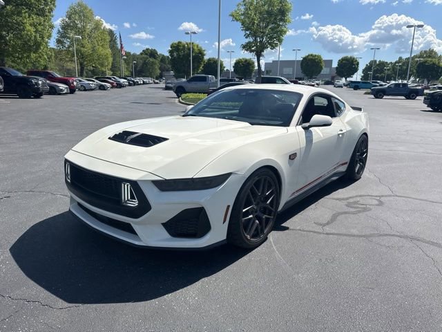 Used 2025 Ford Mustang GT Premium w/ 60th Anniversary Package image 10